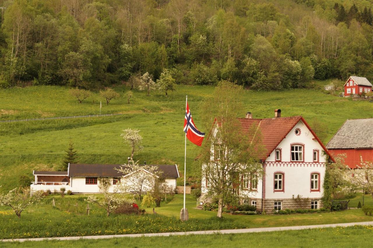 Norddal Dalhus - House In The Valley מראה חיצוני תמונה